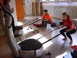 En annorlunda biceps &ouml;vning